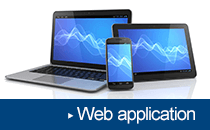 Create business use applications